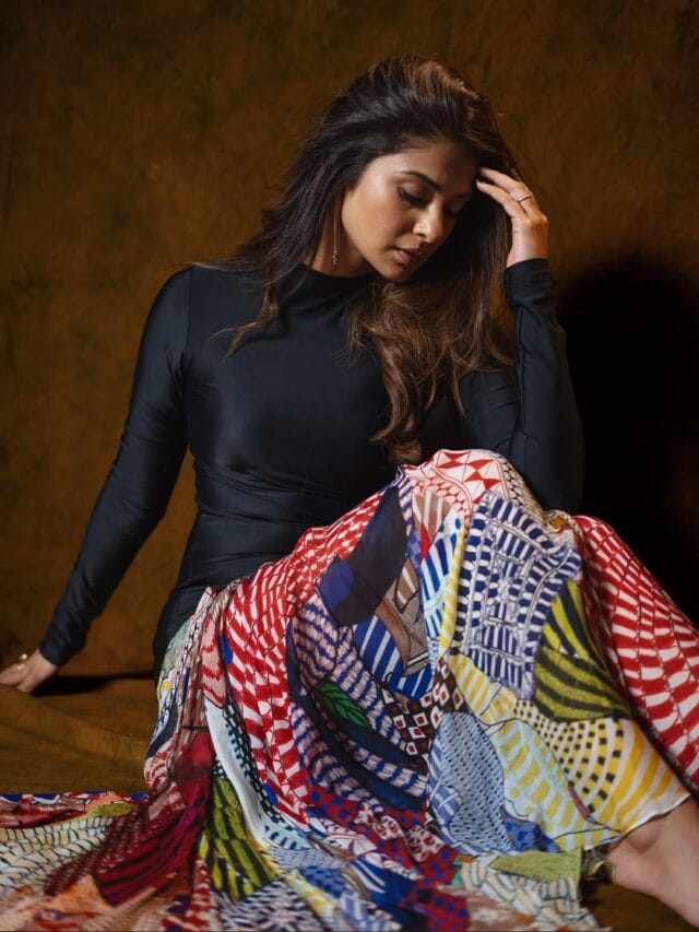 जेनिफर विंगेटच्या कातिल अदा, दिलखेच अदांवर चाहते फिदा