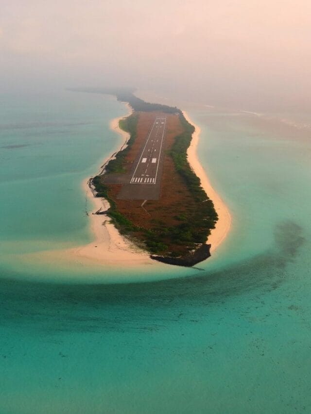 भारतात एकूण किती आयलँड आहेत ?