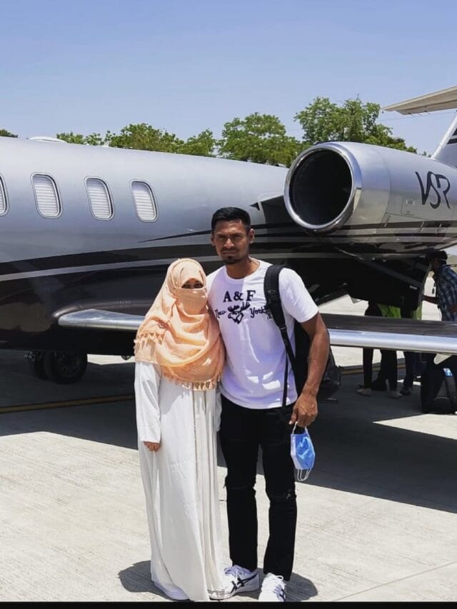 आयपीएलमधून हकालपट्टी झालेल्या मुस्तफिजूर रहमानची बायको कोण आहे?