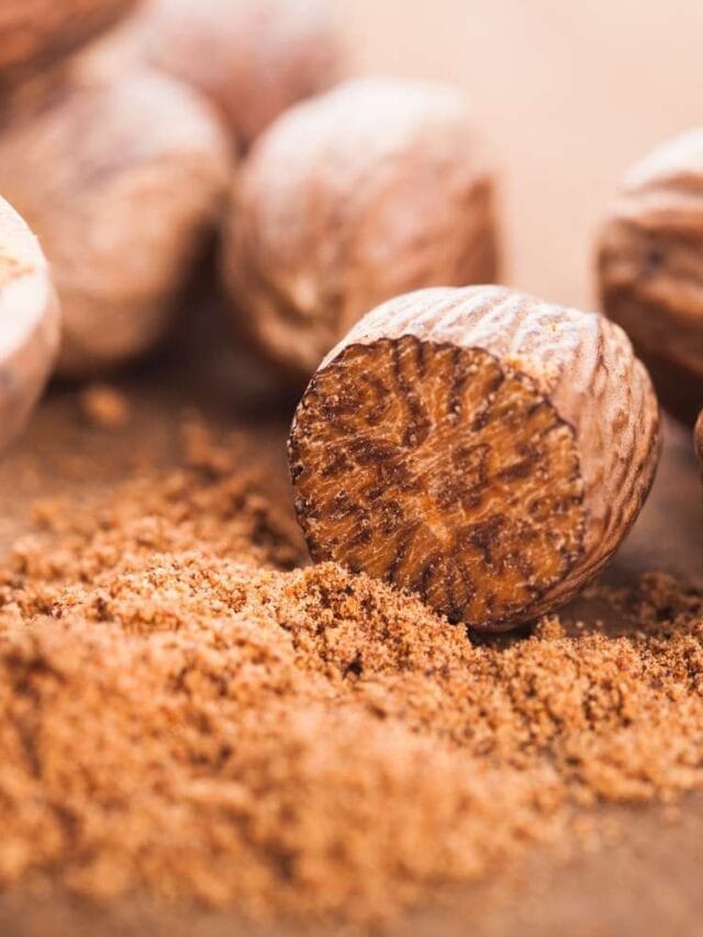 जायफळ अधिक प्रमाणात सेवन करताय? व्हा सावध, होतील वाईट परिणाम