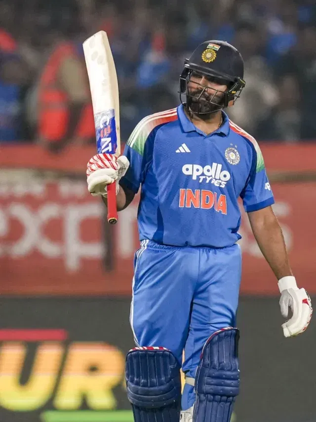 T20 क्रिकेटमध्ये सर्वाधिक शतकं कुणाच्या नावावर? रोहित या स्थानी