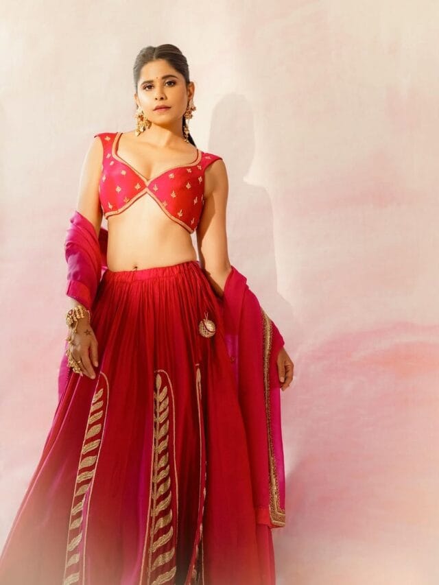 सई ताम्हणकर हिच्या दिलखेत अदा, चहत्यांच्या नजरा हटेना