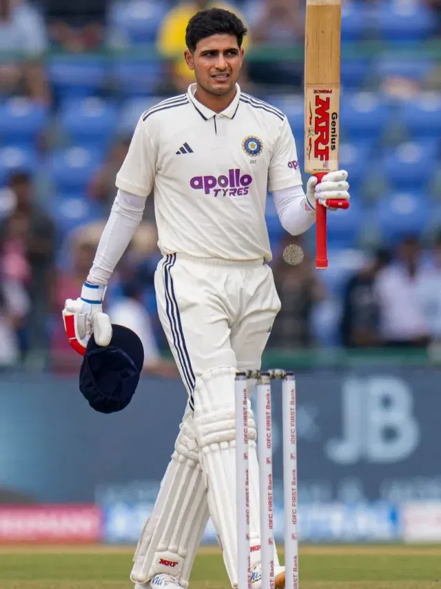 कसोटीत 2025 मध्ये सर्वाधिक चौकार लगावणारे फलंदाज, शुबमन गिल कितव्या स्थानी?