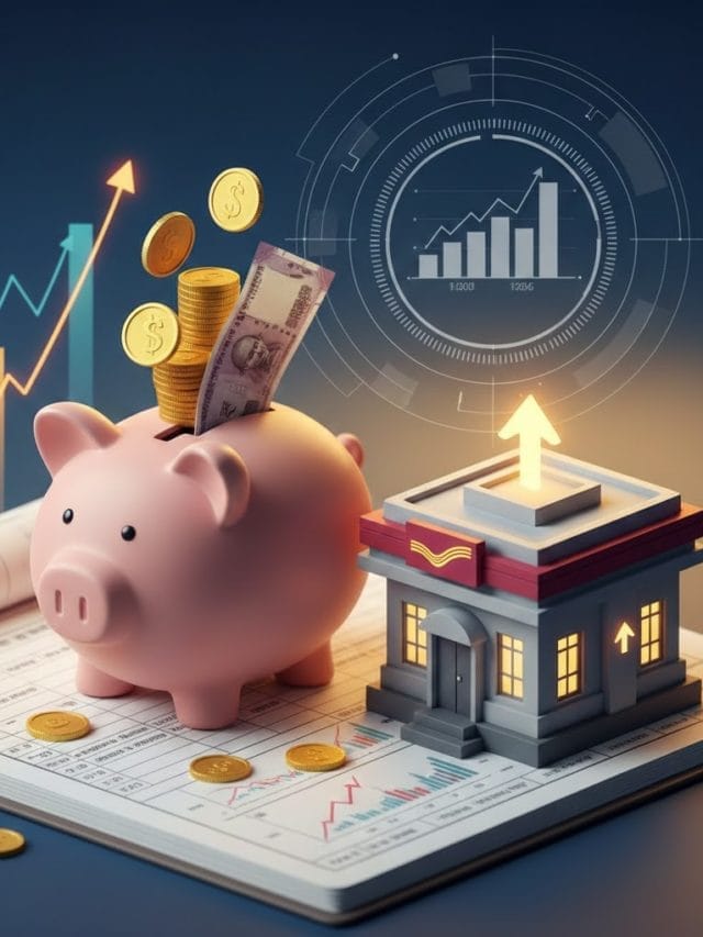 पोस्टाच्या योजनेत दररोज 333 रुपये वाचवा, आणि 17 लाख मिळवा, काय योजना?