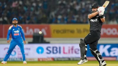 IND vs NZ : न्यूझीलंडच्या डॅरेल मिचेलने अवघ्या 7 तासात विराट कोहलीचा सर्वात मोठा आनंद घेतला हिरावून