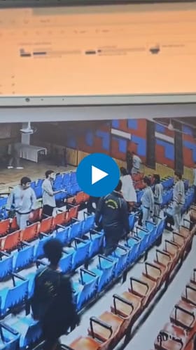 धक्कादायक! शिक्षिकेच्या छळला कंटाळून विद्यार्थ्याने उचललं टोकाचं पाऊल; सीसीटीव्ही फुटेज आलं समोर