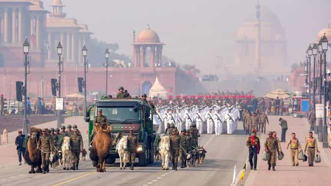 Republic Day 2026 : यंदाच्या प्रजासत्ताक दिनी ऑपरेशन सिंदूरची थीम, हवाई दल सादर करणार हवाई कसरती!