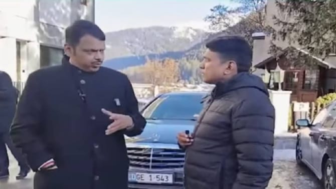 एका दिवसात 1 लाख कोटींचा करार, पेन-रायगड स्मार्टसिटीसाठी मोठं पाऊल!