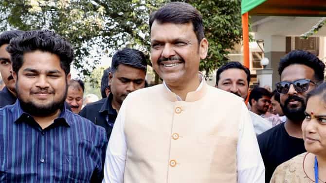BMC Election Result : आता मुंबईचा महापौर कोण होणार? फडणवीसांचं सर्वात मोठं विधान; म्हणाले, मुंबईत...