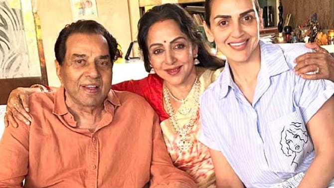 धर्मेंद्र यांना पद्म पुरस्कार जाहीर, हेमामालिनी यांची प्रतिक्रिया..