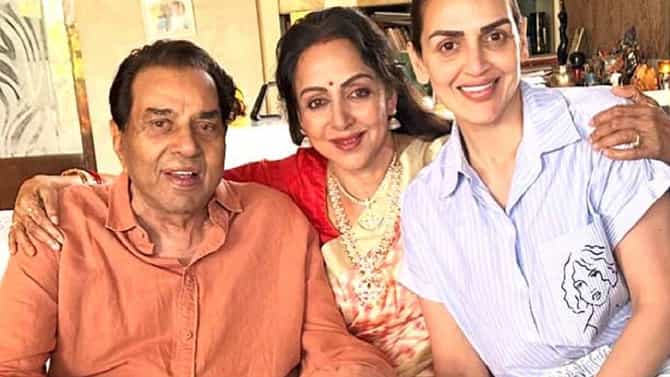 Dharmendra : धर्मेंद्र यांना पद्म पुरस्कार जाहीर, हेमामालिनी यांची प्रतिक्रिया चर्चेत; मुलांनीही..