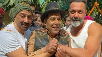 धर्मेंद्र यांच्या निधनानंतर जुहू इथल्या बंगल्याबाबत सनी-बॉबी देओलचा मोठा निर्णय