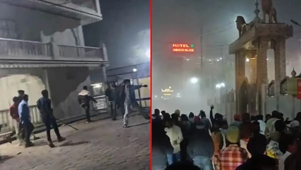 गुरुद्वारा कुणाचा? धुळ्यात दोन गट आमनेसामने, मध्यरात्री काय घडलं?