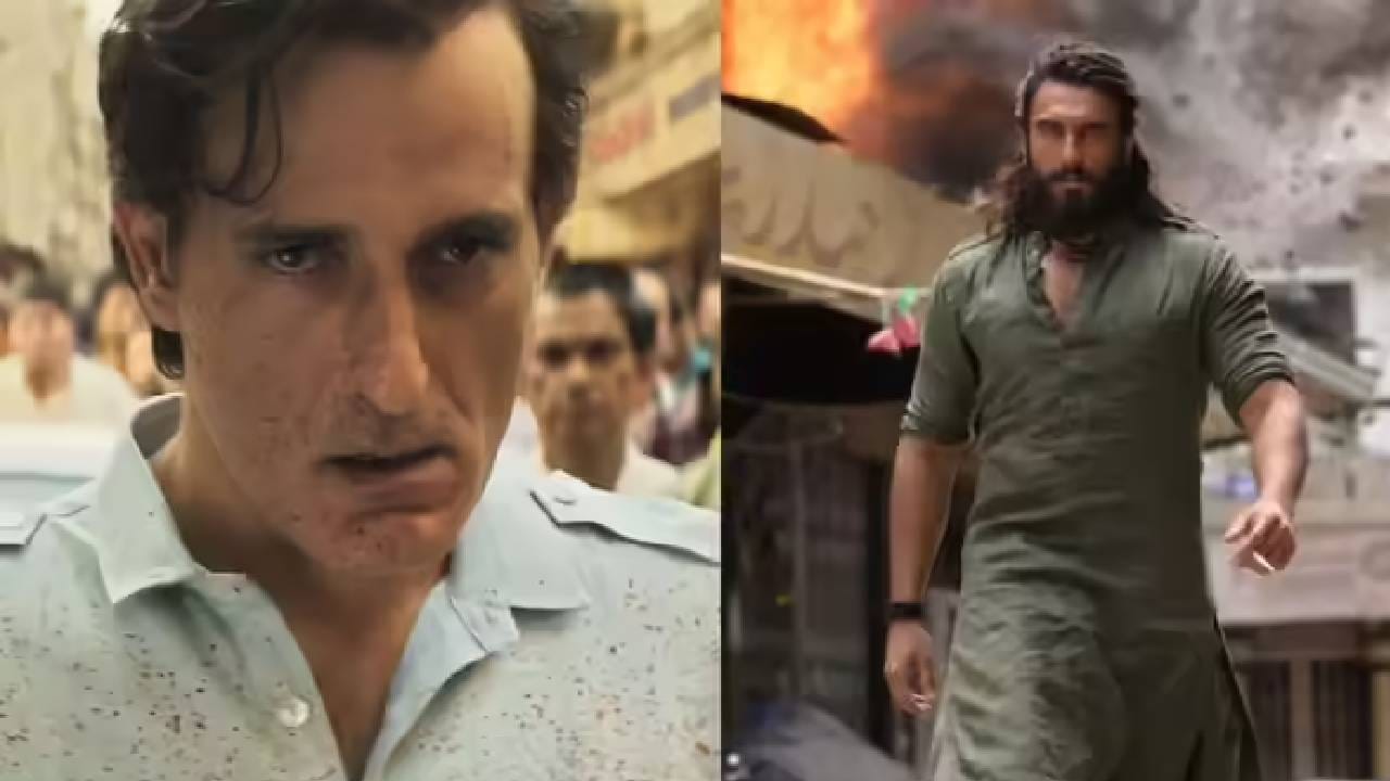 Dhurandhar: प्रदर्शनाच्या 27 दिवसांनंतर 'धुरंधर'मध्ये 2 मोठे बदल; पुन्हा रिलीज होणार नवीन व्हर्जन Dhurandhar: प्रदर्शनाच्या 27 दिवसांनंतर 'धुरंधर'मध्ये 2 मोठे बदल; पुन्हा रिलीज होणार नवीन व्हर्जन