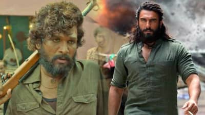 पुष्पा 2चा रेकॉर्ड धोक्यात?  फक्त 4 कोटींची गरज, 39 व्या दिवशी धुरंधर चित्रपट इतिहास रचणार