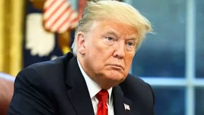 भारताचा डोनाल्ड ट्रम्प यांना जबर धक्का, घेतला अत्यंत मोठा निर्णय, अमेरिकेची चिंता वाढली