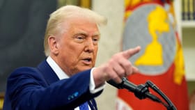 अमेरिकेत मोठा भूकंप, डोनाल्ड ट्रम्प यांना सर्वात मोठा धक्का.