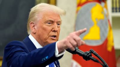 मोठी बातमी! अमेरिकेत मोठा भूकंप, डोनाल्ड ट्रम्प यांना सर्वात मोठा धक्का, अमेरिकन सैन्यांची बंडखोरी, थेट...