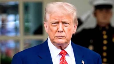 ज्याची भीती होती तेच झालं, डोनाल्ड ट्रम्प यांचा आतापर्यंत सर्वात मोठा निर्णय, काही तरी भयंकर घडणार, जगभरात खळबळ