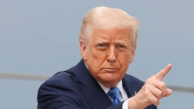 डोनाल्ड ट्रम्प यांचा भारताला सर्वात मोठा दणका, नव्या निर्णयानं देशभरात खळबळ, 29 जानेवारीला अमेरिकेतून मोठी घोषणा