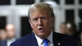 मोठी बातमी! अमेरिकेचा भारताला हादरवणारा धक्का, ट्रम्प यांची मोठी घोषणा.