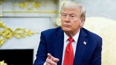 मोठी बातमी! डोनाल्ड ट्रम्प यांचा भारताला मोठा धक्का, अमेरिकेचा मोठा निर्णय, अता थेट...