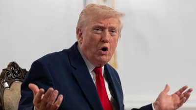 भारताच्या या वस्तूने डोनाल्ड ट्रम्प यांच्या नाकीनऊ आणले, बाजार पेठेत हाहाकार, अमेरिका मोठ्या संकटात