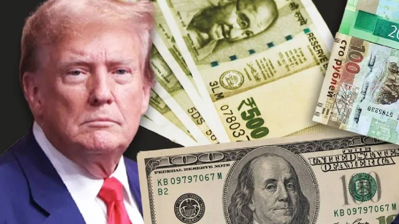 भारताच्या कर्जावर जगतो अमेरिका, सत्य समजताच तुम्हालाही वाटेल आश्चर्य! भारताच्या कर्जावर जगतो अमेरिका, सत्य समजताच तुम्हालाही वाटेल आश्चर्य!