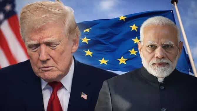 भारतासाठी तब्बल 27 देश एकत्र, डोनाल्ड ट्रम्प यांना प्रचंड मोठा धक्का; थेट घेतला हादरवून टाकणारा निर्णय!