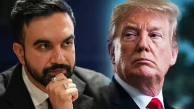 डोनाल्ड ट्रम्प अडचणीत, व्हेनेझुएलावर हल्ला केल्याने अमेरिकेतूनच होतोय भयंकर विरोध; थेट...