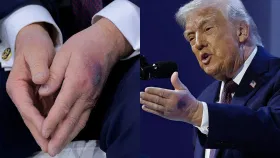 डोनाल्ड ट्रम्प यांना नेमकं काय झालं? आजार किती गंभीर? मोठी हेल्थ अपडेट