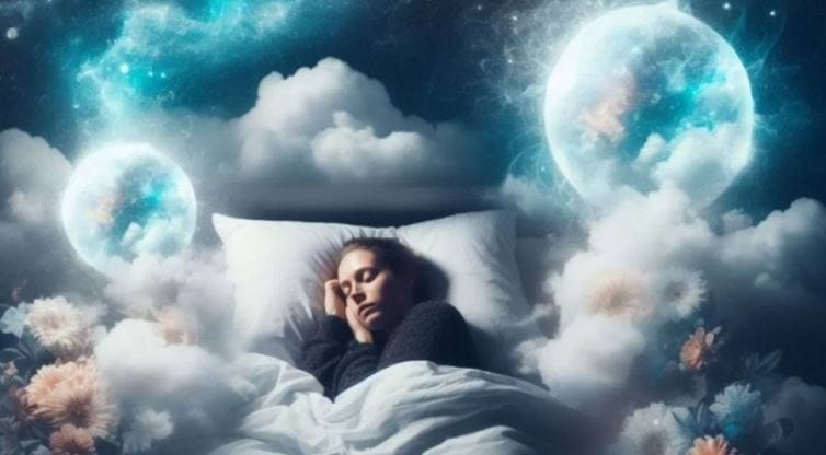 मनाला कोणतीही सीमा नसते. मनात कधी काय येईल हे सांगता येत नाही. तुमचे मन क्षमात जीवन-मृत्यूच्या संकल्पनाच्याही पलिकडे जाऊ शकते. परंतु कधी-कधी एखाद्या व्यक्तीच्या मनात झोपेत असतानाही मृतदेह दिसतात. झोपेत मृतदेह दिसण्याचा नेमका काय अर्थ आहे, हे जाणून घेऊ या...