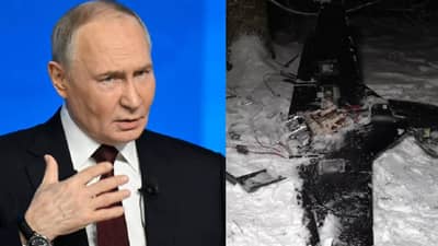 जग हादरलं! रशियाने फेकले जगापुढे पुरावे, भारतावर चुकीचे आरोप करणाऱ्या युक्रेनचा ढोंगीपणा थेट पुढे, आता युद्ध...