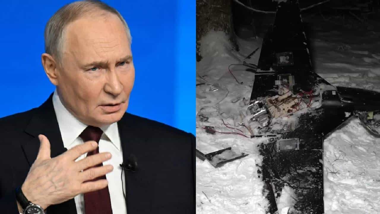 जग हादरलं! रशियाने फेकले जगापुढे पुरावे, भारतावर चुकीचे आरोप करणाऱ्या युक्रेनचा ढोंगीपणा थेट पुढे, आता युद्ध...