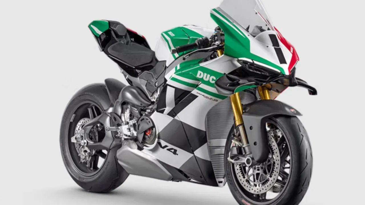 77 lakh super-exclusive tri-bike launch, know