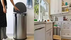 स्वयंपाकघरात डस्टबीन ठेवण्याची योग्य जागा तुम्हाला माहिती आहे का?.
