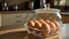 अंडी फ्रीजमध्ये नक्की कुठे ठेवावीत? कशी ठेवावीत? योग्य पद्धत काय?.