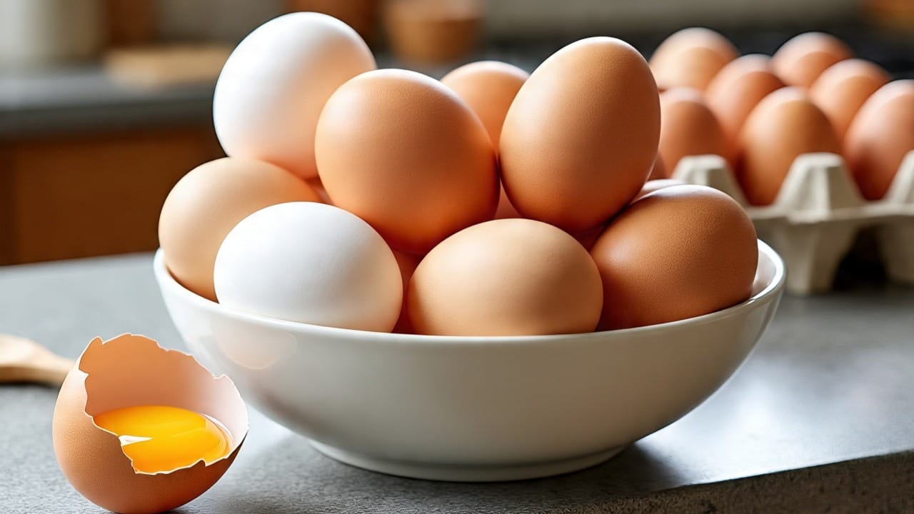 फ्रीजचा दरवाजा आपण वारंवार उघडतो आणि बंद करतो. यामुळे तिथल्या तापमानात सतत चढ-उतार होत असतात. अंड्यांच्या गुणवत्तेसाठी स्थिर तापमान अत्यंत आवश्यक असते.