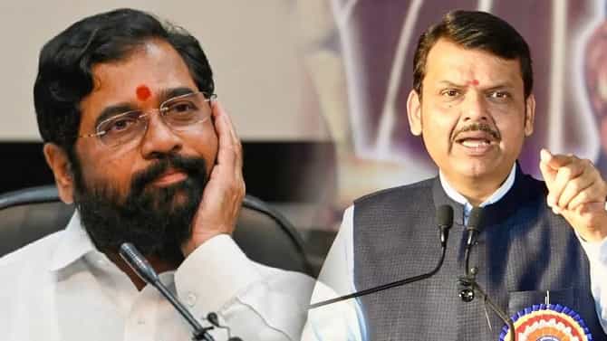 ठरलं! महापौर एकनाथ शिंदेंचाच, फडणवीसांना अचानक सर्वात मोठा धक्का; ऐनवेळी मोठा गेम!