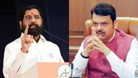 भाजपकडून शिंदेंचा करेक्ट कार्यक्रम; 9 शिलेदारांना दाखवला घरचा रस्ता.