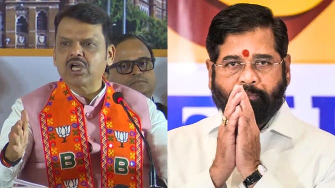 शिवसेना की भाजप, मुंबईचा महापौर कोणाचा? दिल्लीतील बैठकीत फॉर्म्युला