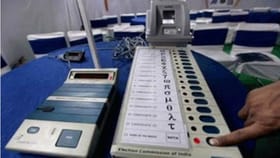 EVM वरील एका शब्दाने सगळा खेळच बदलला, उमेदवाराला फुटला घाम; नेमकं काय.