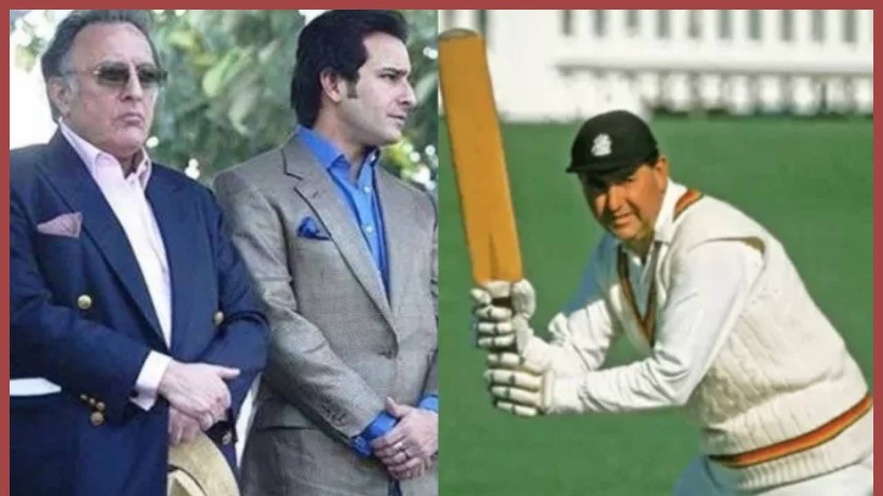 Unique Cricket Record: कसोटीत वडीलच नाही तर मुलगाही कर्णधार, यादीत अजून खास नावं Unique Cricket Record: कसोटीत वडीलच नाही तर मुलगाही कर्णधार, यादीत अजून खास नावं