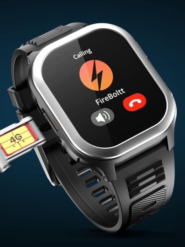 फूल चार्जवर 5 दिवसांचा बॅकअप, 86 टक्के स्वस्त मिळतेय हे स्मार्टवॉच