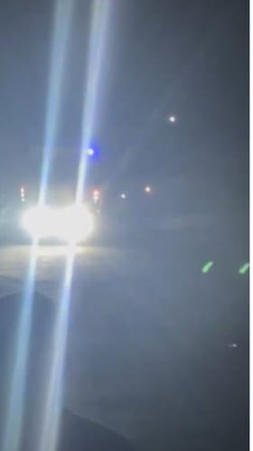 वाळूची वाहतूक करणाऱ्यांमध्ये वाद, घाटात फायरिंग झाल्याची चर्चा.