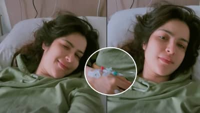 प्रसिद्ध अभिनेत्रीची फारच वाईट अवस्था, रुग्णालयातले फोटो पोहून चाहते हादरले; नेमकं काय घडलं?