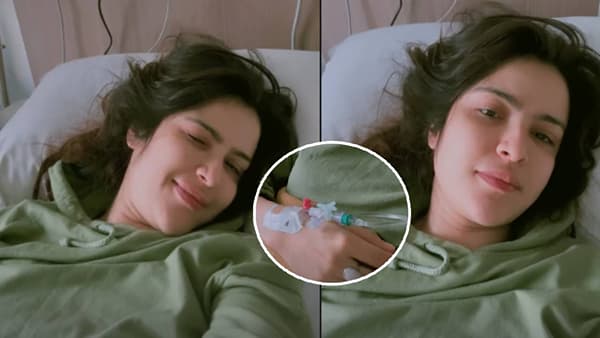 प्रसिद्ध अभिनेत्रीची फारच वाईट अवस्था, रुग्णालयातले फोटो पोहून चाहते हादरले; नेमकं काय घडलं?