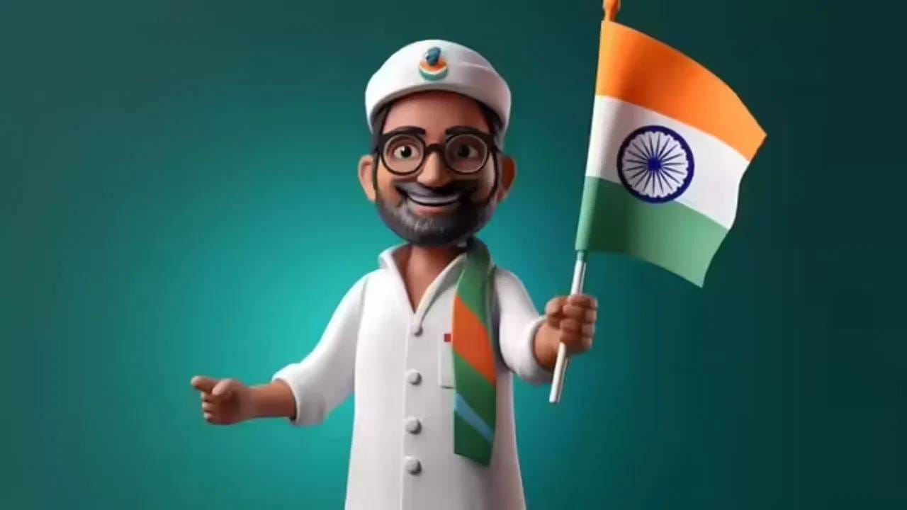 26 जानेवारी, म्हणजेच प्रजासत्ताक दिनी, ध्वजस्तंभावर आधीच ठेवलेला ध्वज फडकवला जातो. अनेक ठिकाणी, फुलांचा वर्षाव व्हावा म्हणून ध्वजासह ध्वजस्तंभाला फुलांच्या पाकळ्या देखील बांधल्या जातात.