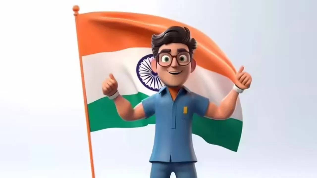 ध्वजारोहण समारंभात पंतप्रधान आणि राष्ट्रपतींची भूमिका : भारताचे पहिले पंतप्रधान पंडित जवाहरलाल नेहरू यांनी 15 ऑगस्ट 1947 रोजी लाल किल्ल्यावर ध्वजारोहण केले. तेव्हापासून, दरवर्षी भारताचे पंतप्रधान येथे ध्वजारोहण करतात आणि नंतर राष्ट्राला संबोधित करतात. भारताचे पहिले राष्ट्रपती डॉ. राजेंद्र प्रसाद यांनी 26 जानेवारी 1950 रोजी प्रजासत्ताक दिनी ध्वज फडकवला होता. तेव्हापासून, भारताचे राष्ट्रपती दरवर्षी या दिवशी राजपथावर ध्वज फडकावतात, त्यानंतर प्रजात्ताक दिनाच्या भव्य परेडची सुरुवात होते.