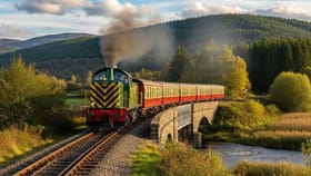 ना तिकीटचं टेन्शन, ना टीसीची कटकट, भारतीय रेल्वेचा असा एक मार्ग; जिथे.